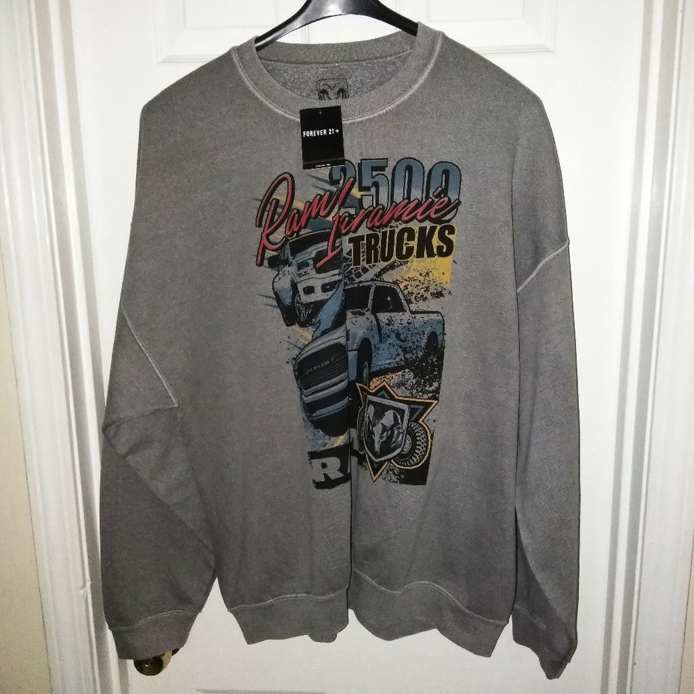 Men's Dodge Ram Sweatshirts